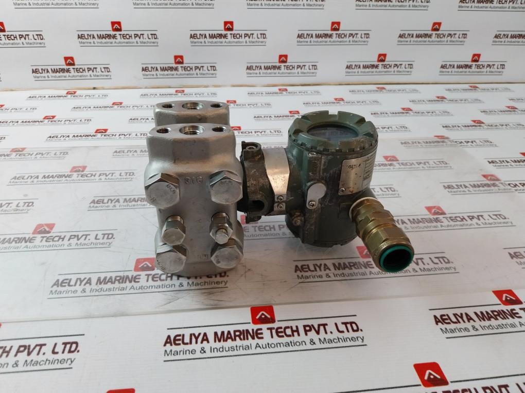 Yokogawa Eja130A Dpharp Transmitter 10.5-30 (42) Vdc