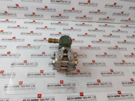 Yokogawa Eja130A Dpharp Transmitter 10.5-30 (42) Vdc