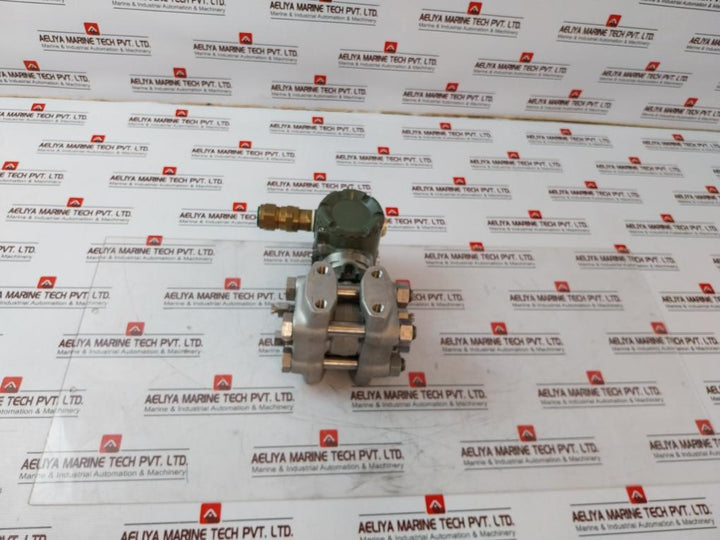 Yokogawa Eja130A Dpharp Transmitter 10.5-30 (42) Vdc