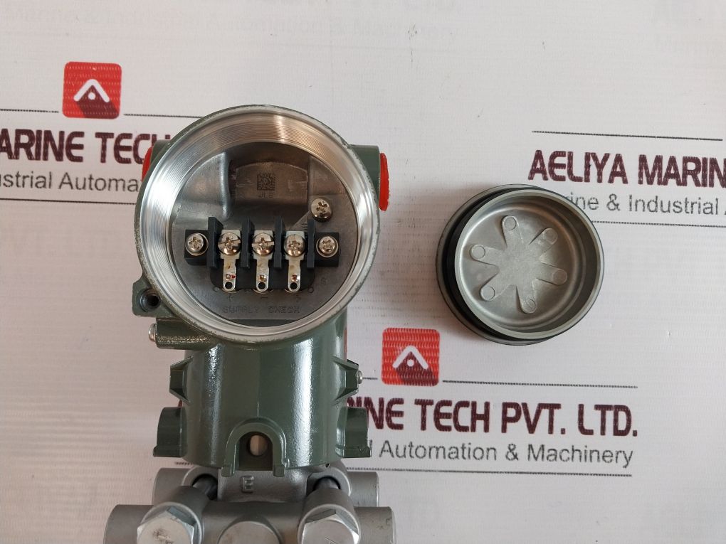 Yokogawa Eja430A Dpharp Pressure Transmitter 10.5-42 Vdc