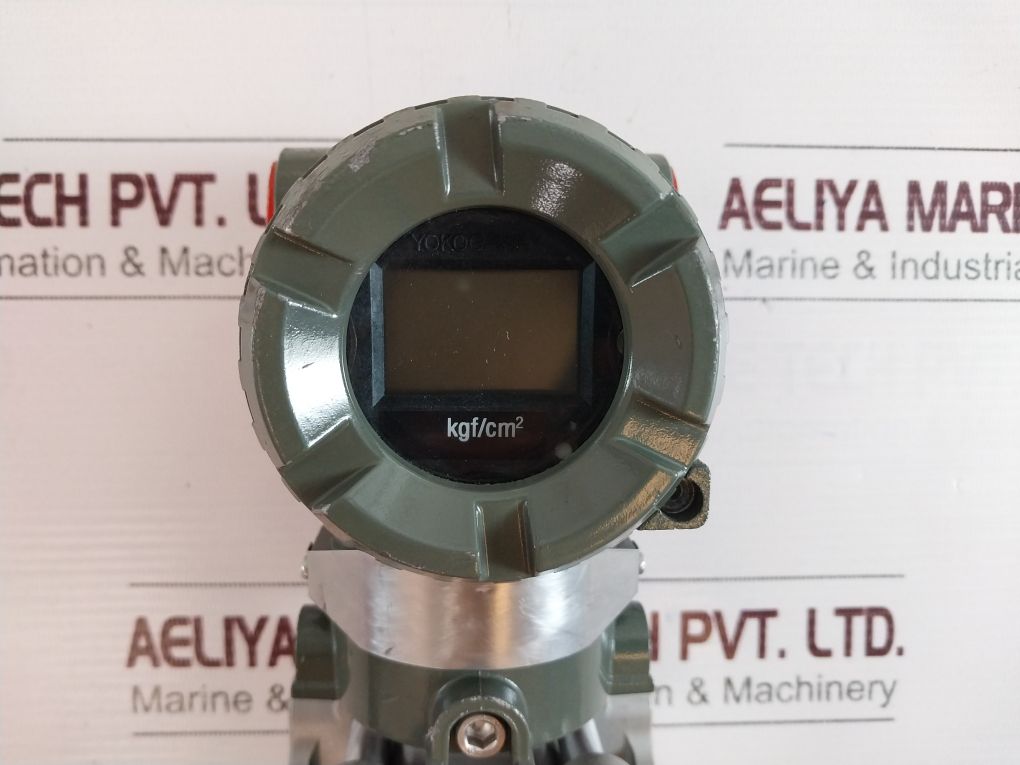Yokogawa Eja430A Dpharp Pressure Transmitter 10.5-42 Vdc
