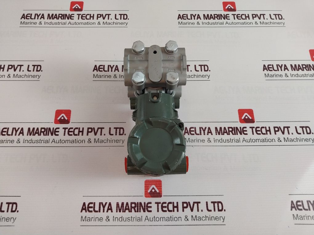 Yokogawa Eja430A Dpharp Pressure Transmitter 10.5-42 Vdc