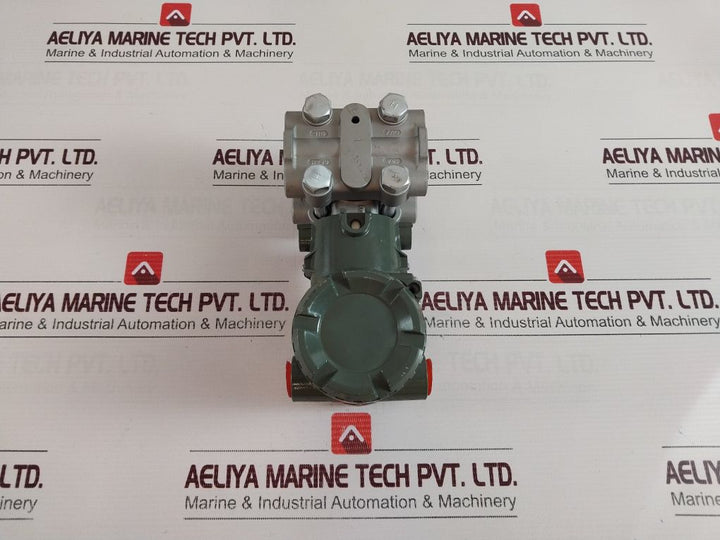 Yokogawa Eja430A Dpharp Pressure Transmitter 10.5-42 Vdc