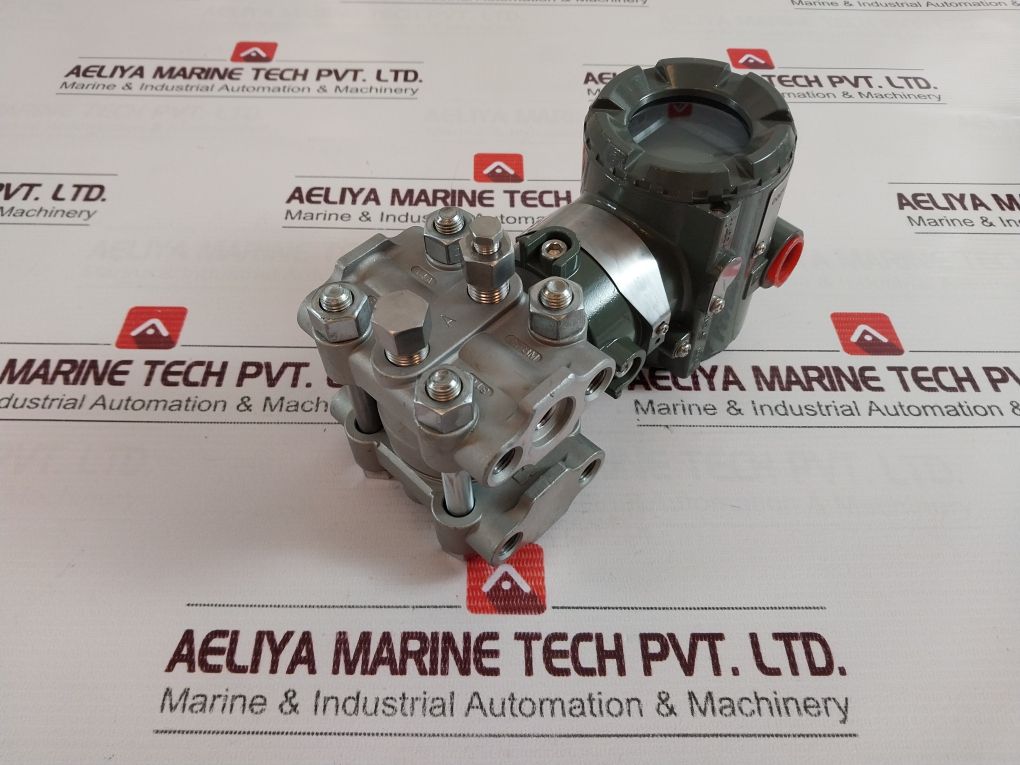 Yokogawa Eja430A Dpharp Pressure Transmitter 10.5-42 Vdc
