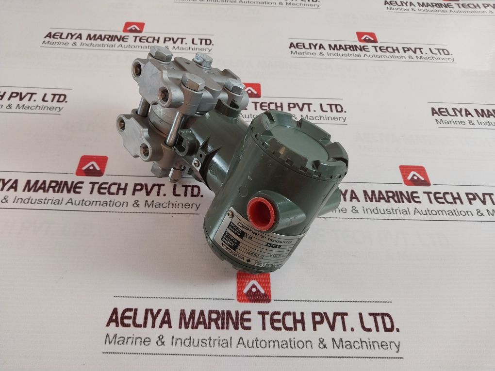 Yokogawa Eja430A Dpharp Pressure Transmitter 10.5-42 Vdc