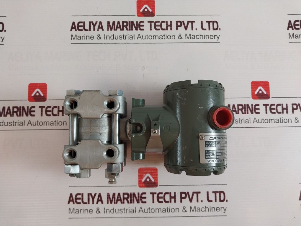 Yokogawa Eja430A Dpharp Pressure Transmitter 10.5-42 Vdc