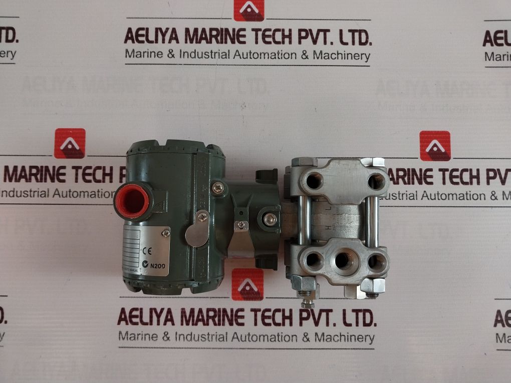 Yokogawa Eja430A Dpharp Pressure Transmitter 10.5-42 Vdc