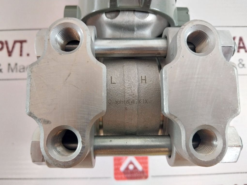 Yokogawa Eja430A Dpharp Pressure Transmitter 10.5-42 Vdc