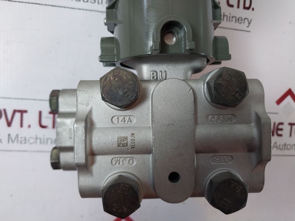 Yokogawa Eja430A Style: S1 Dp Harp Transmitter -1 To 1.5 Kgf/Cm2