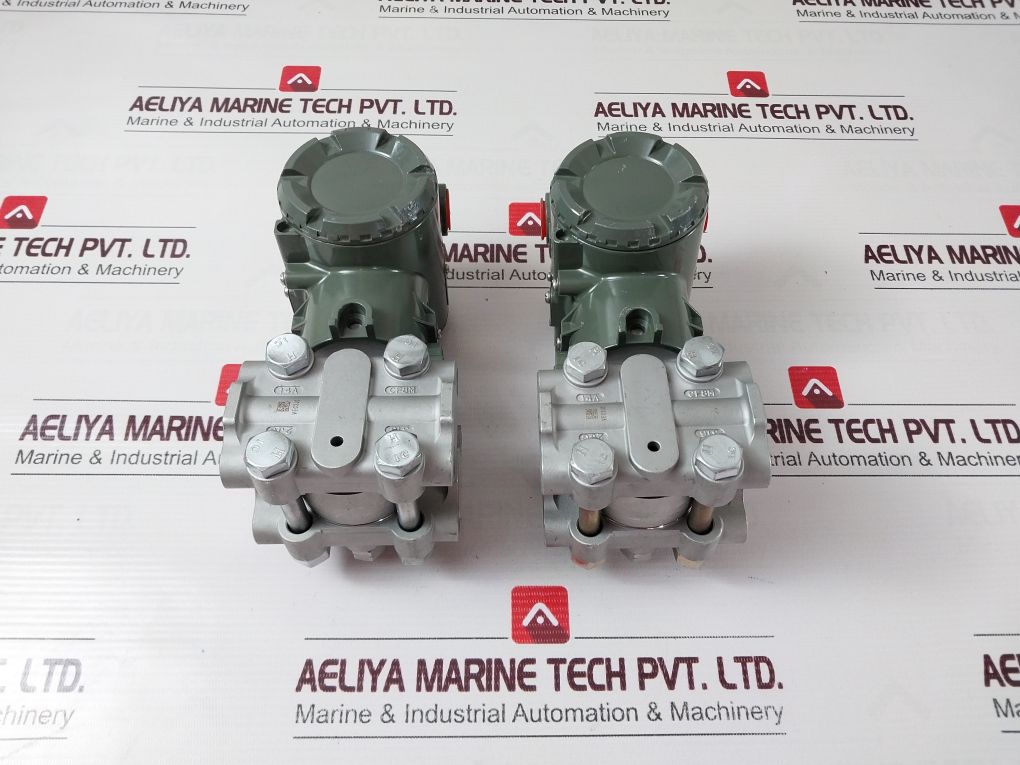 Yokogawa Eja430A Digital Traditional-mount Gauge Pressure Dpharp Transmitter