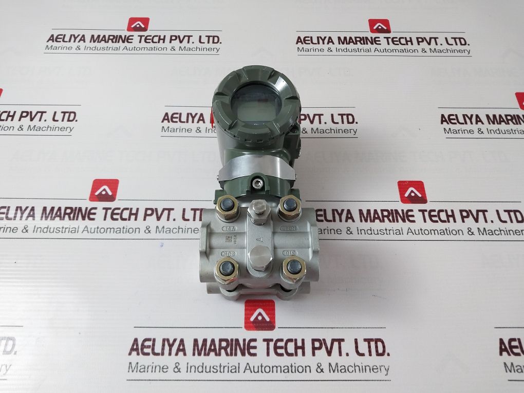 Yokogawa Eja430A Digital Traditional-mount Gauge Pressure Dpharp Transmitter