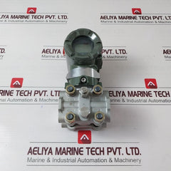 Yokogawa Eja430A Digital Traditional-mount Gauge Pressure Dpharp Transmitter
