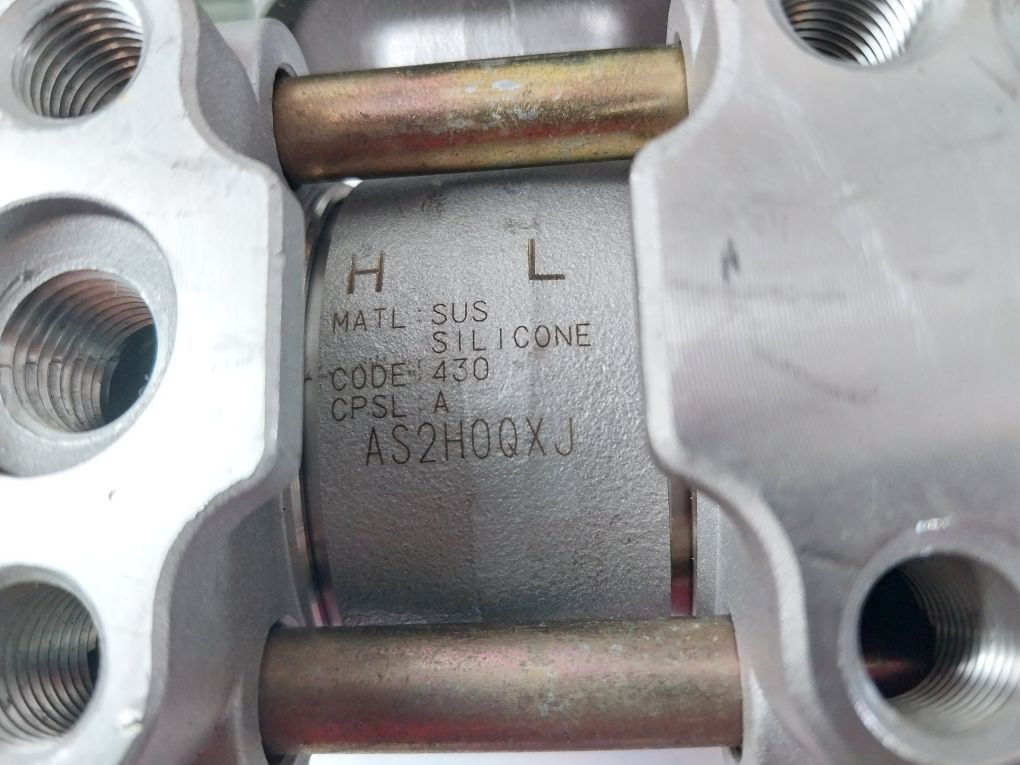 Yokogawa Eja430A Digital Traditional-mount Gauge Pressure Dpharp Transmitter