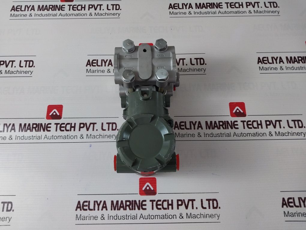 Yokogawa Eja438W Diaphragm Pressure Transmitter 10.5-42V Dc