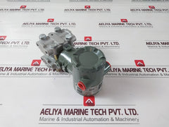 Yokogawa Eja438W Diaphragm Pressure Transmitter 10.5-42V Dc