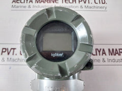 Yokogawa Eja438W Diaphragm Pressure Transmitter 10.5-42V Dc