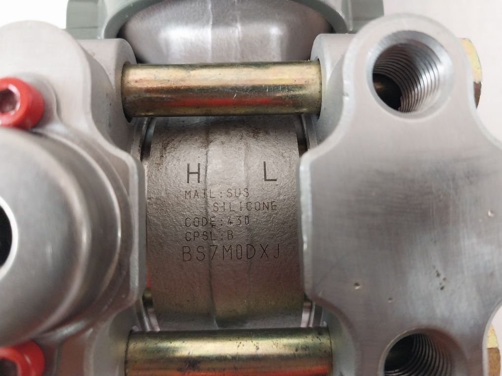 Yokogawa Eja438W Dpharp Pressure Transmitter