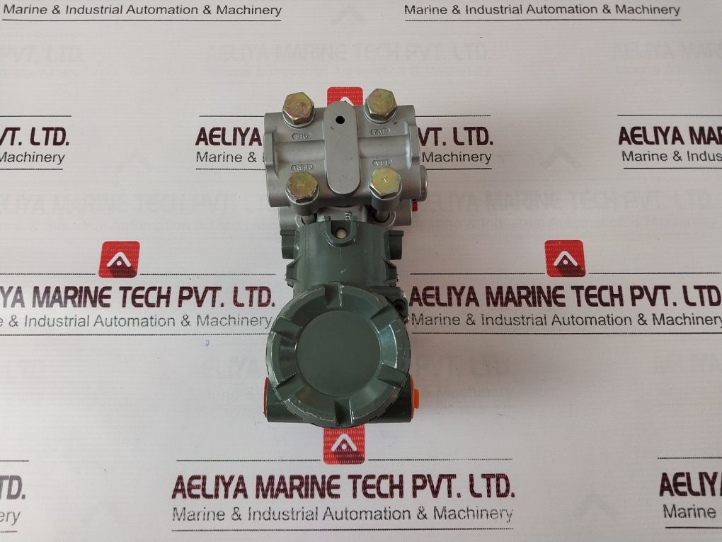 Yokogawa Eja438W Dpharp Pressure Transmitter