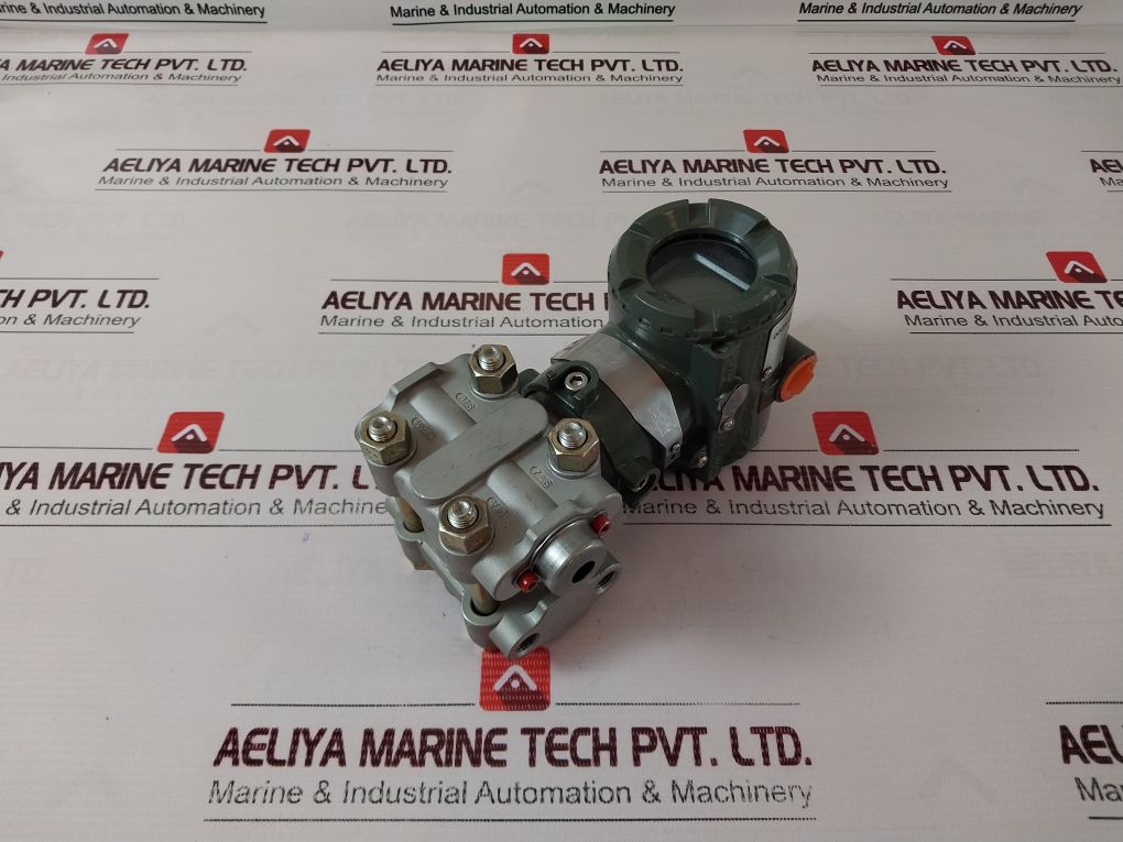 Yokogawa Eja438W Dpharp Pressure Transmitter