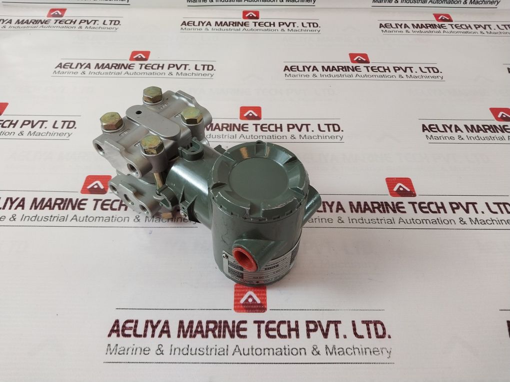 Yokogawa Eja438W Dpharp Pressure Transmitter