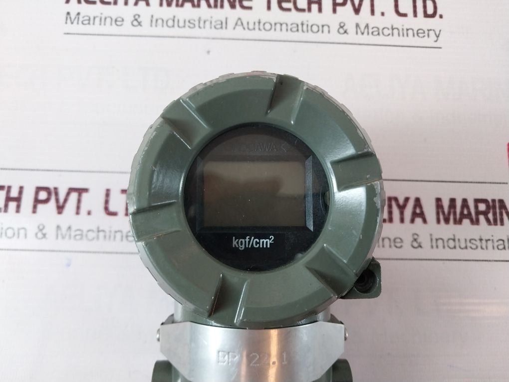 Yokogawa Eja438W Dpharp Pressure Transmitter