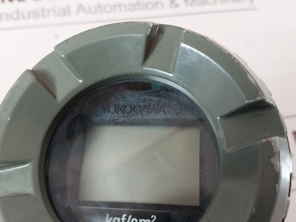 Yokogawa Eja438W Dpharp Pressure Transmitter