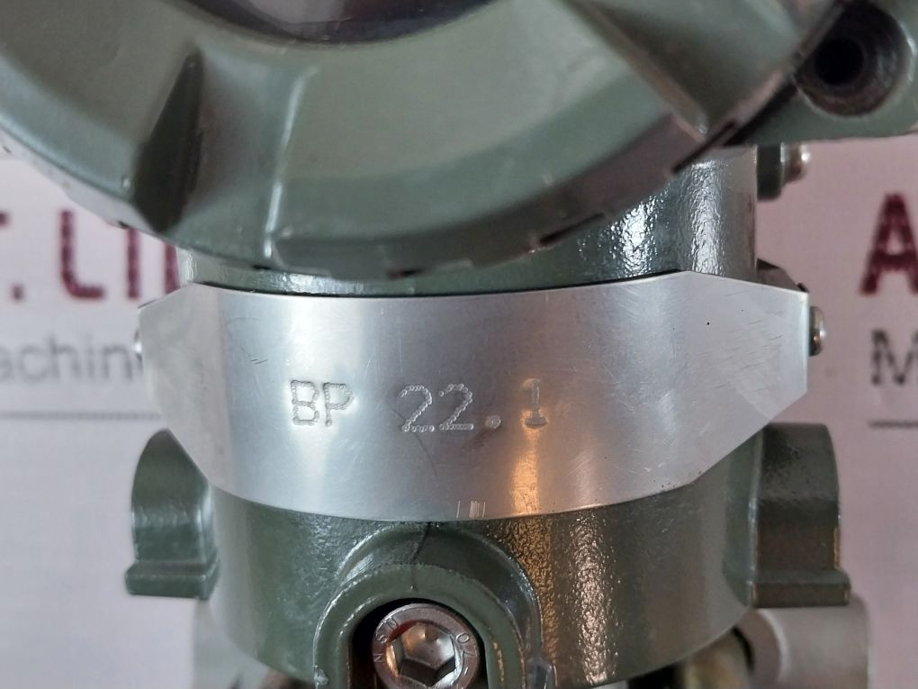 Yokogawa Eja438W Dpharp Pressure Transmitter