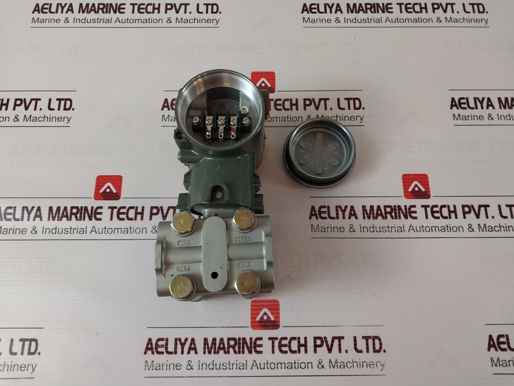 Yokogawa Eja438W Dpharp Pressure Transmitter
