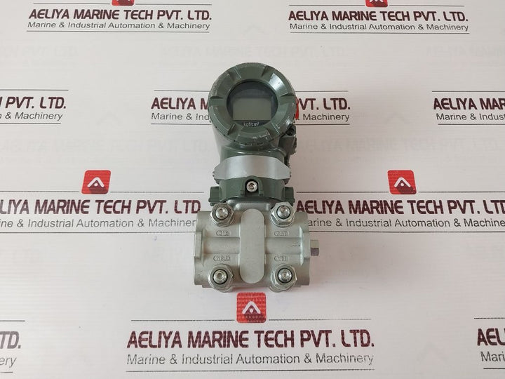 Yokogawa Eja438W Dpharp Transmitter 14A