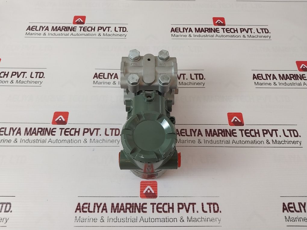 Yokogawa Eja438W Dpharp Transmitter Style S2 10.5-42 Vdc