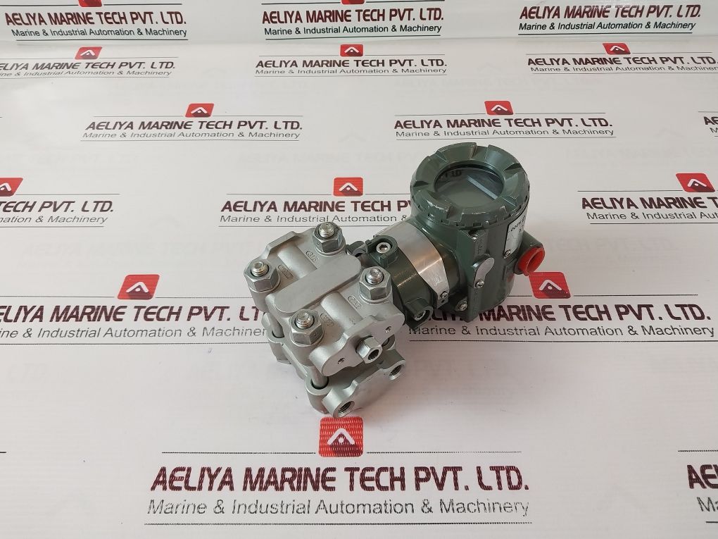 Yokogawa Eja438W Dpharp Transmitter Style S2 10.5-42 Vdc