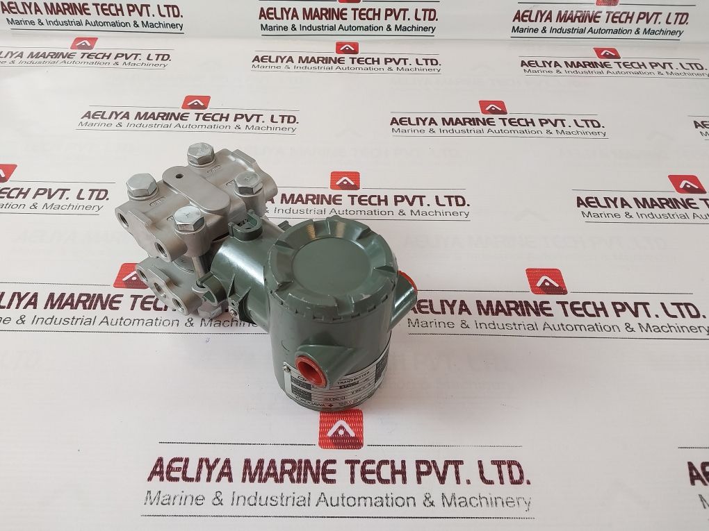 Yokogawa Eja438W Dpharp Transmitter Style S2 10.5-42 Vdc