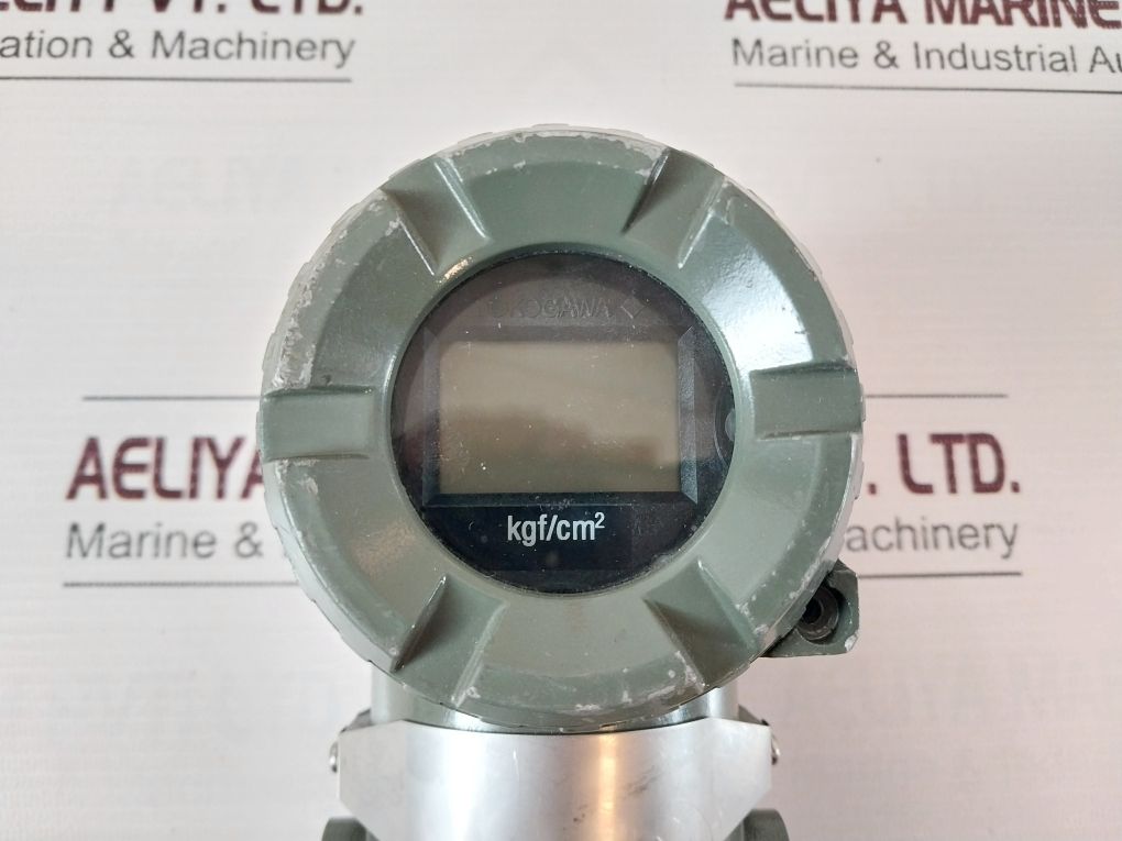 Yokogawa Eja438W Dpharp Transmitter Style S2 10.5-42 Vdc