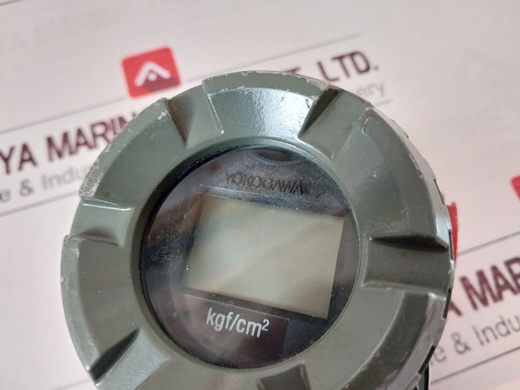 Yokogawa Eja438W Dpharp Transmitter Style S2 10.5-42 Vdc