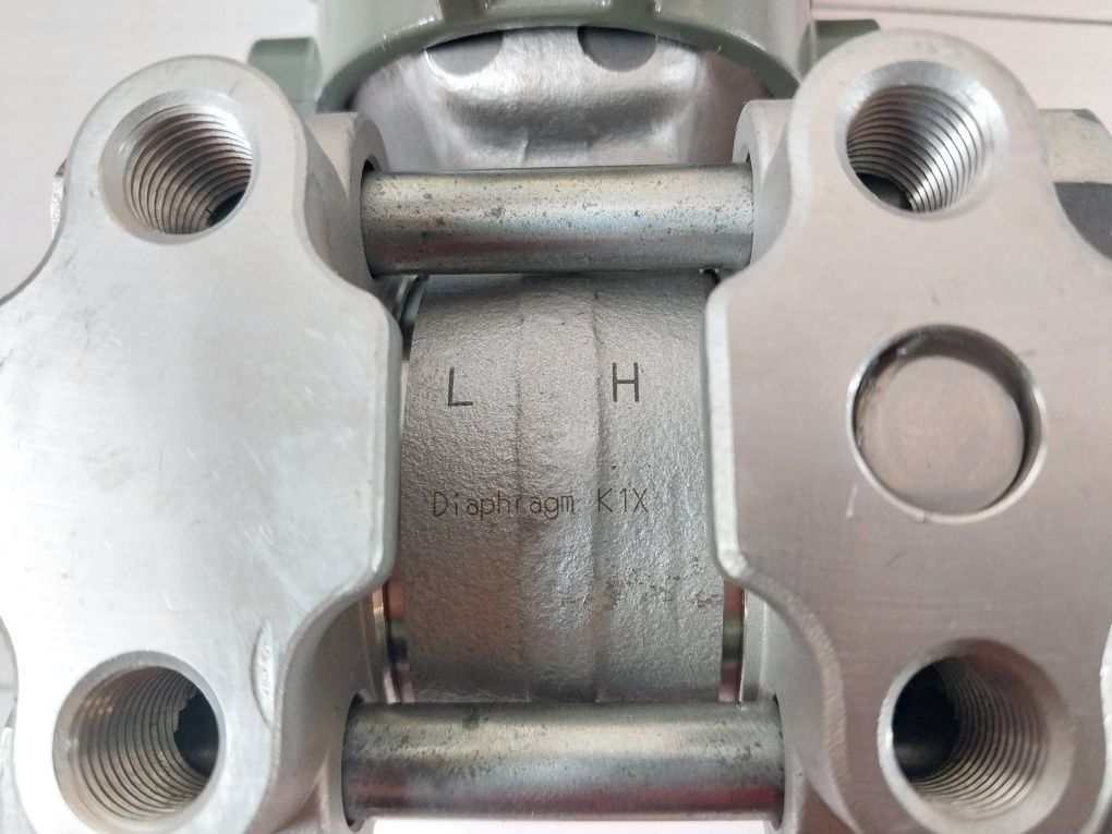 Yokogawa Eja438W Dpharp Transmitter Style S2 10.5-42 Vdc