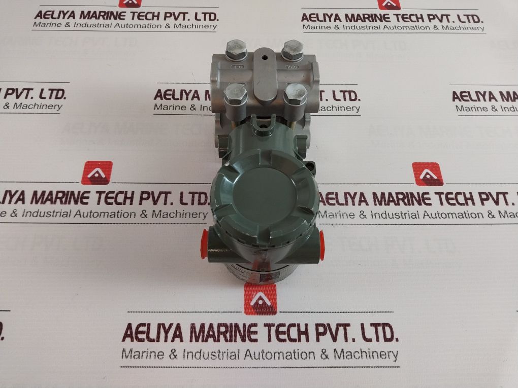 Yokogawa Eja438W Dpharp Pressure Transmitter 10.5-42 Vdc