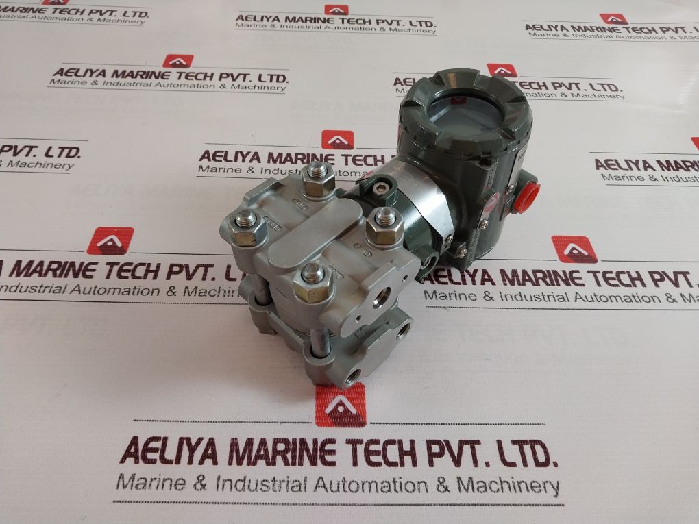 Yokogawa Eja438W Dpharp Pressure Transmitter 10.5-42 Vdc