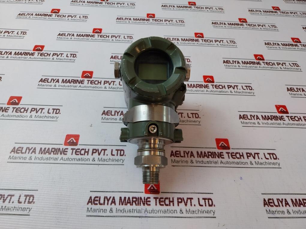 Yokogawa Eja510A Smart Transmitter 10.5-30 Vdc 4-20Ma Dc