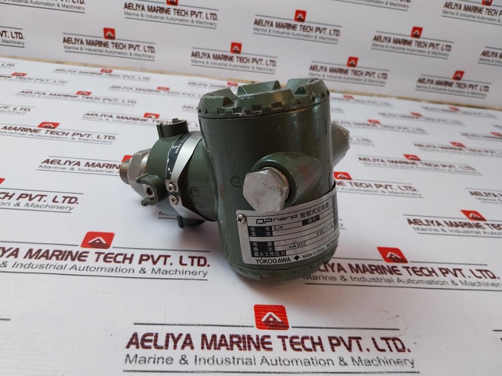 Yokogawa Eja510A Smart Transmitter 10.5-30 Vdc 4-20Ma Dc