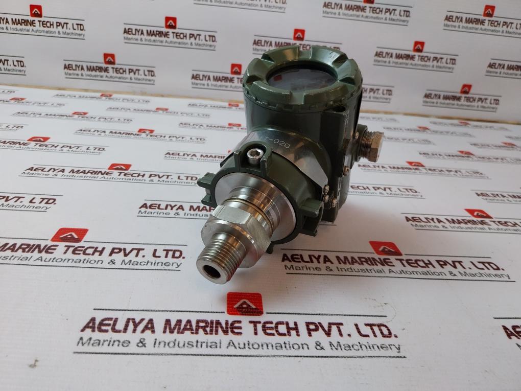 Yokogawa Eja510A Smart Transmitter 10.5-30 Vdc 4-20Ma Dc