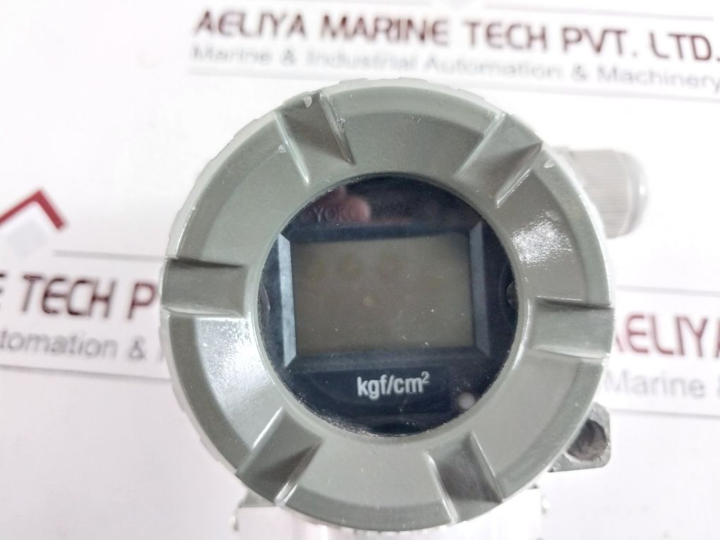 Yokogawa Eja530A Style S2 Dpharp Transmitter
