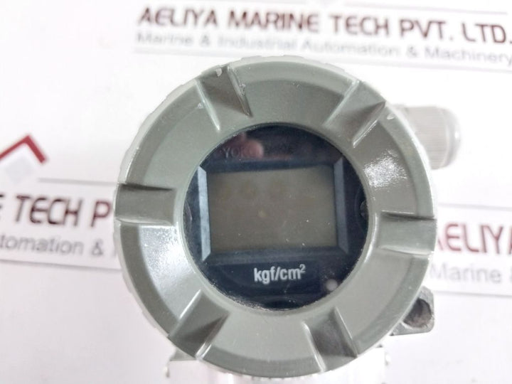 Yokogawa Eja530A Style S2 Dpharp Transmitter