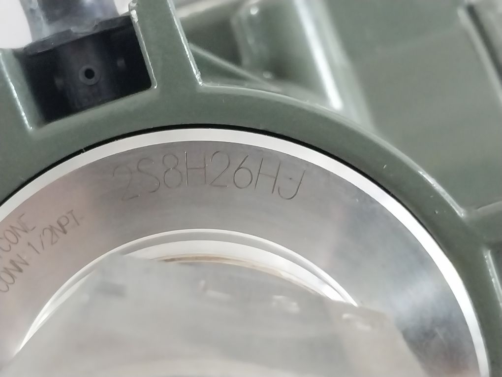 Yokogawa Eja530A Style S2 Dpharp Transmitter