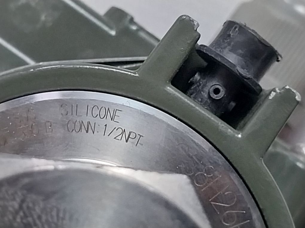 Yokogawa Eja530A Style S2 Dpharp Transmitter