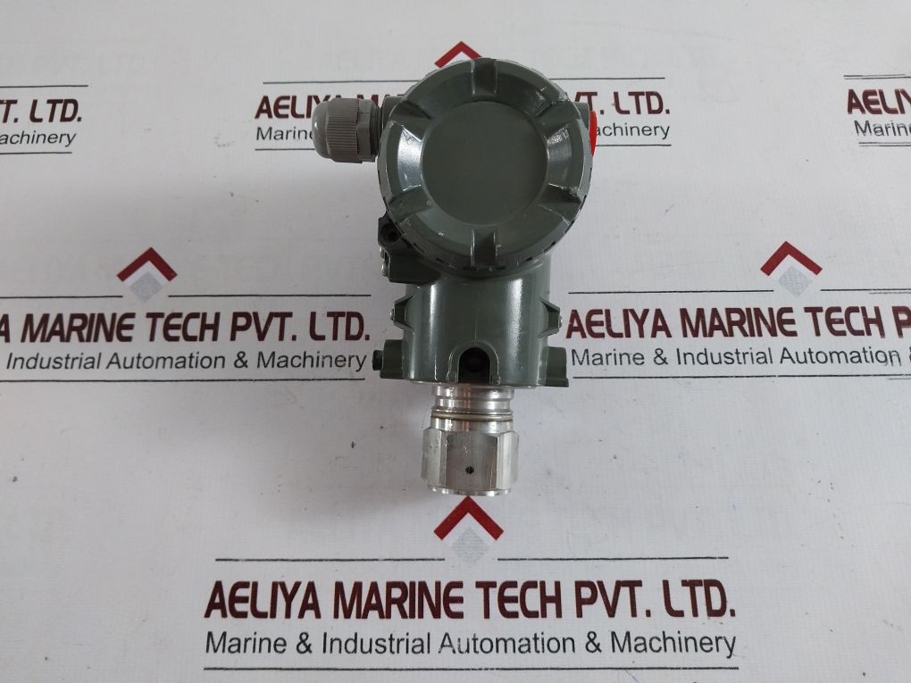 Yokogawa Eja530A Style S2 Dpharp Transmitter