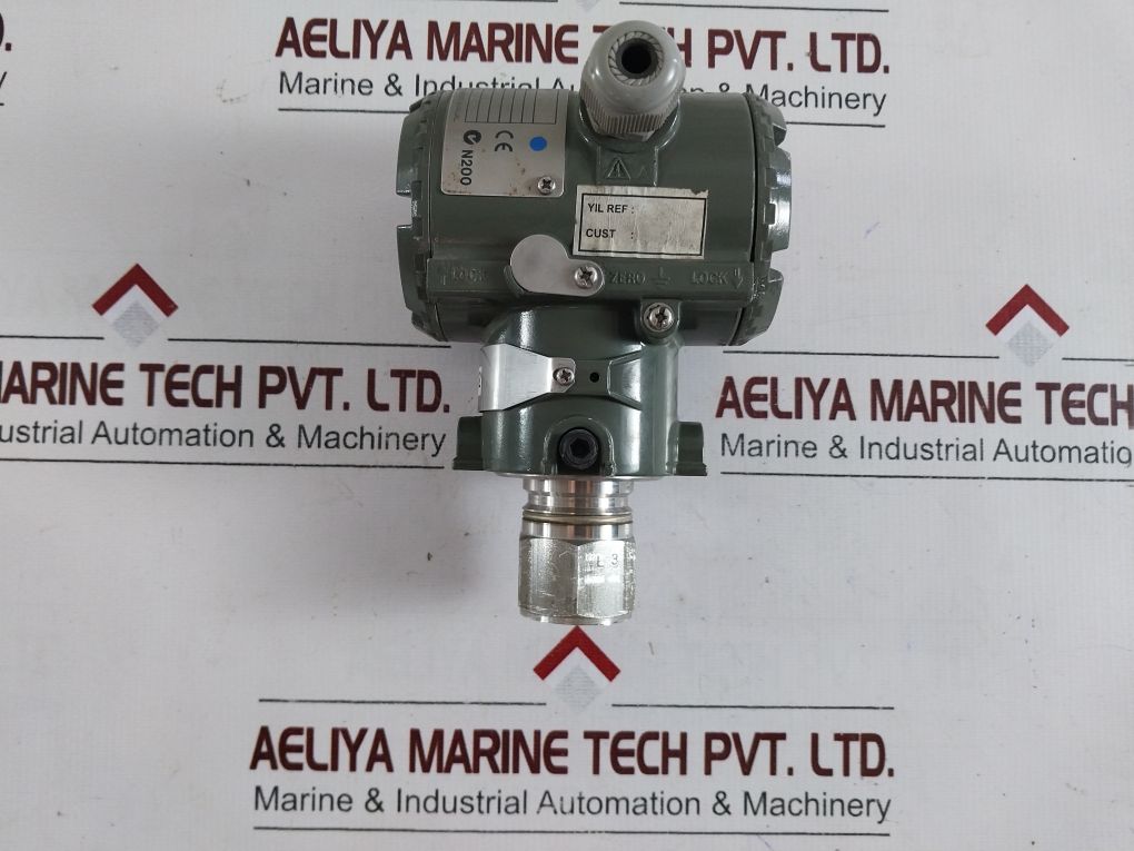 Yokogawa Eja530A Style S2 Dpharp Transmitter