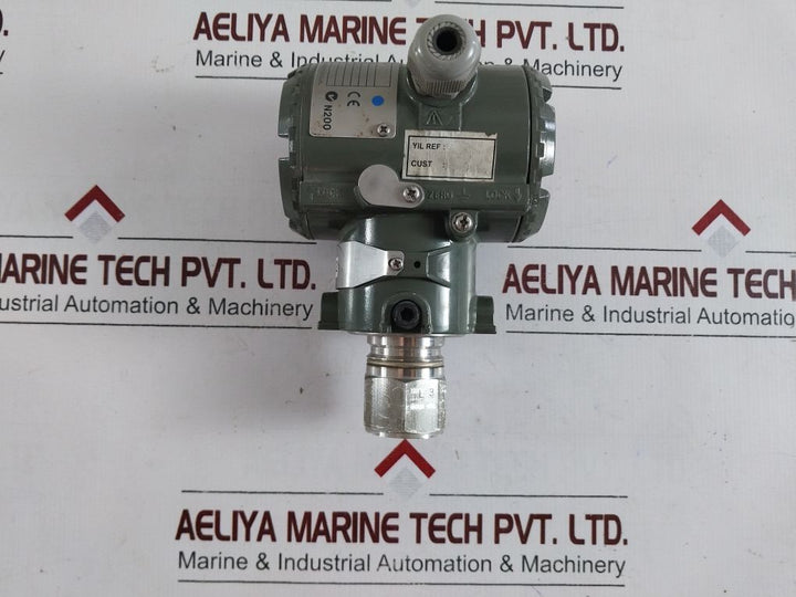 Yokogawa Eja530A Style S2 Dpharp Transmitter