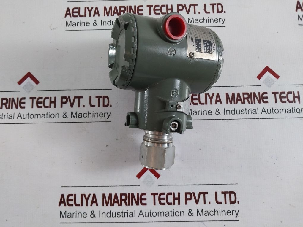 Yokogawa Eja530A Style S2 Dpharp Transmitter