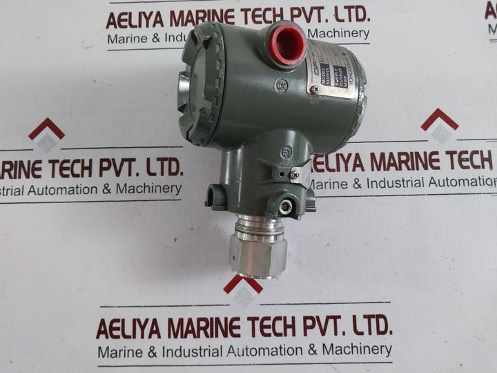 Yokogawa Eja530A Style S2 Dpharp Transmitter