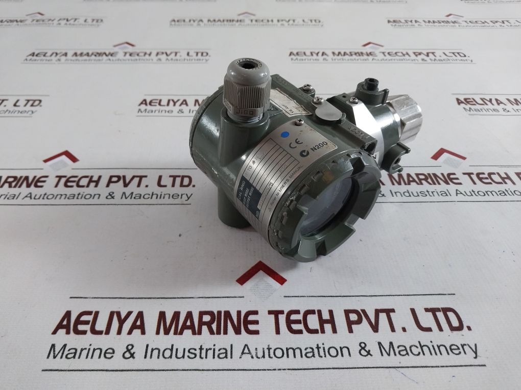 Yokogawa Eja530A Style S2 Dpharp Transmitter